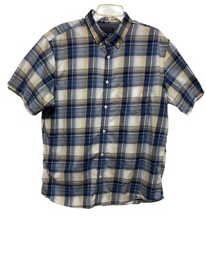short sleeve dress shirts banana republic Amazon.com: Banana Republic Mens 585585 Slim Fit Short Sleeve Linen Button Down Shirt, (XX-Large, Regular, White) : Clothing, Shoes & Jewelry