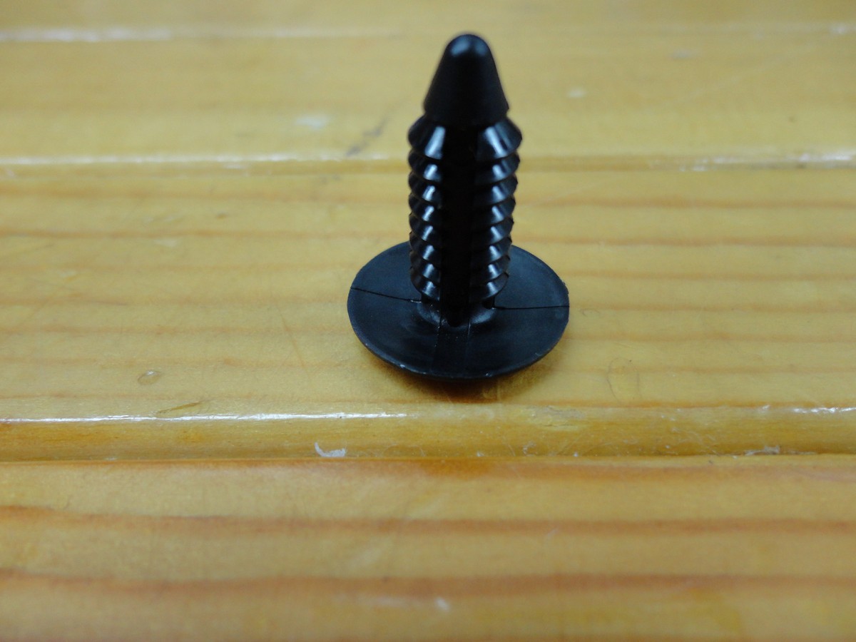 D A様 EZGO YAMAHA GOLF CART PUSH PIN DARTS RATCHET FASTENERS 10 PACK