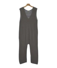 Plage Overalls/Rompers/Jumpsuits Gray 38(Approx. M) 2200571850112