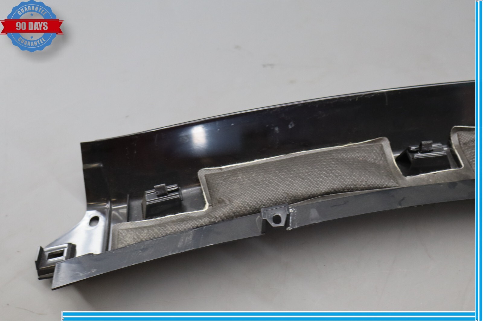 Bentley Continental 2006-2012 Rear Upper Trunk molding