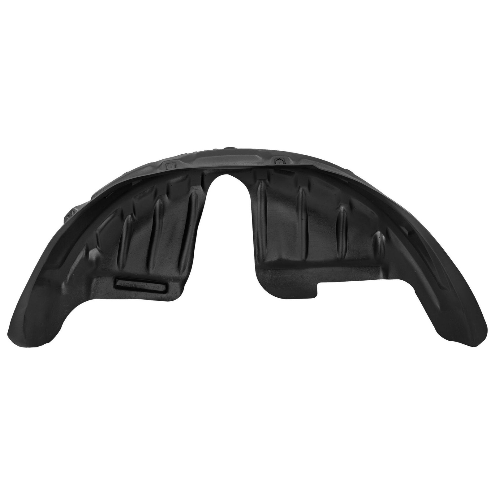 Passage de roue arrière gauche Vito 1995-2003 plastique noir HDPE