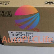 New 1PC Panasonic MDDHT3530E Servo Drive Amplifiers