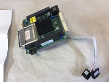 Schneider Sage RTU 2300 PC/104 CPU PLC Module Board ONLY Versalogic P-EPM4 C3413
