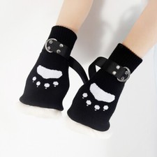 Dog Paw Gloves Restraint Bondage BDSM Hand Cuffs Slave Restraints Women