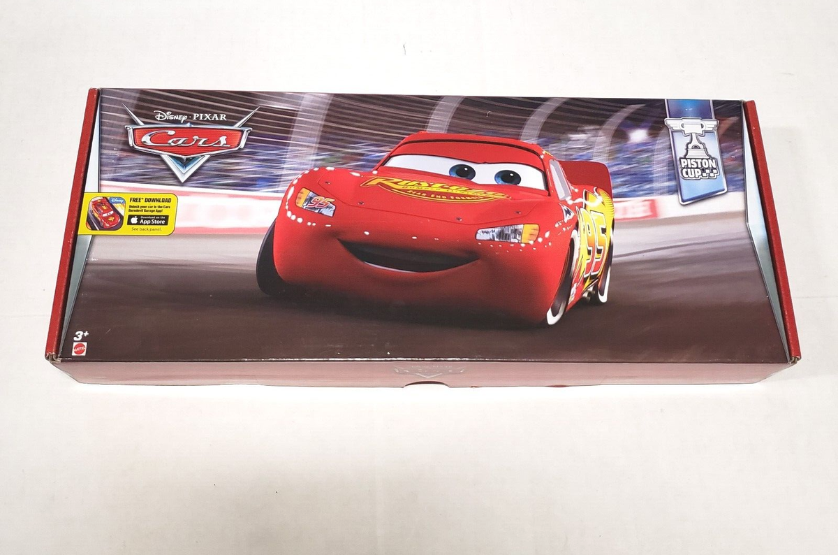 2015 Mattel Disney Pixar Cars Complete Piston Cup Series 11