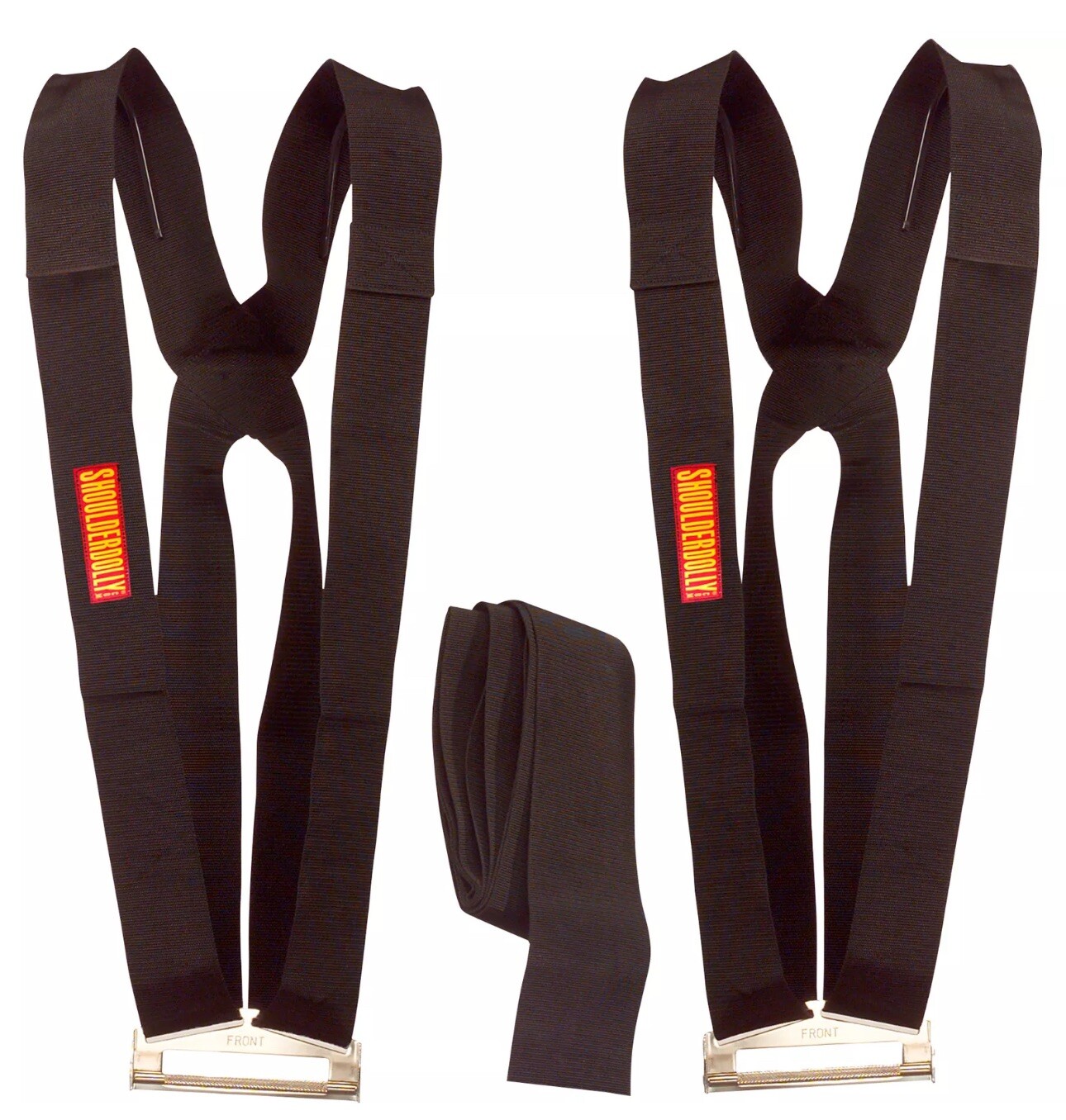 Genuine Moving Furniture System “Shoulder Dolly” 2 Person Lifting Straps LD1000