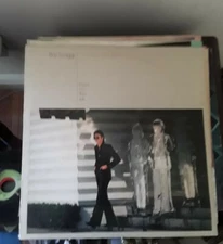 BOZ SCAGGS Vinyl Lp "Down Two Then  Left".Columbia 1977. BL 35729.
