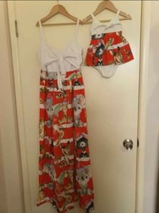 mum and baby christmas outfits