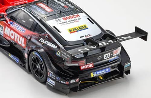 Kyosho samurai 1/18 MOTUL AUTECH Z Z 2022#23 NISSAN FAIRLADY Kyosho samurai 1/18 MOTUL AUTECH Z Z 2022#23 NISSAN FAIRLADY