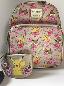 loungefly pokemon pikachu