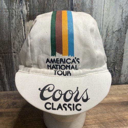 Vintage 80s Coors Classic Bicycle Cap 