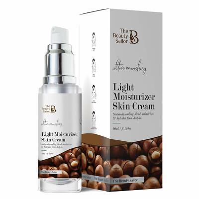 The Beauty Sailor - Light Moisturizer Skin Cream 50 ML