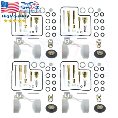 Goldwing GL1200 Carburetor Repair Kit Rebuild Float For Honda GL1200 84-87 -US