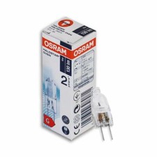 OSRAM Halostar Oven 64418 Backofen 300 Steaming Oven Light Bulb 2800K 12V10W G4
