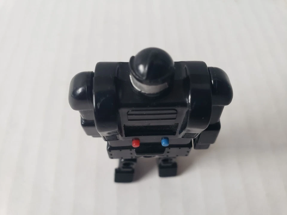 Vintage 1984 Remco Zybots Time Changers Convertible Robot Watch Figure!! - Image 3 of 4