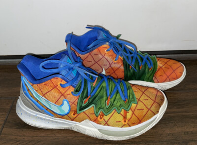 シューズ(男性用) kyrie5 Sponge Bob Nike SpongeBob SquarePants x Kyrie 5 SpongeBob for Sale