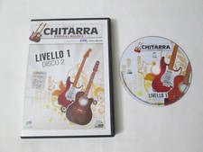 PC : CORSO DI CHITARRA ELETTRICA E ACUSTICA - Livello 1 Disco 2 - ITALIANO !