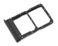 OEM HUAWEI HONOR X8 5G REPLACEMENT BLACK DUAL SIM CARD HOLDER TRAY