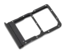 OEM HUAWEI HONOR X8 5G REPLACEMENT BLACK DUAL SIM CARD HOLDER TRAY