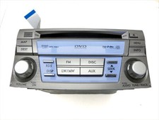 Kenwood autoradio CD radio DVD navigatore computer per Subaru Outback IV BR 09-13