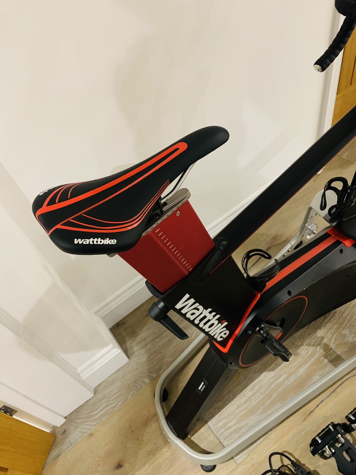 Wattbike Atom Version 2. eBay