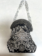 Vintage Beaded evening bag