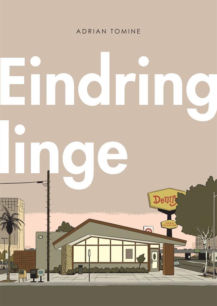 Thumbnail - Eindringlinge | Adrian Tomine | 2016 | Deutsch | Killing And Dying