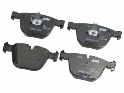 Rear Genuine Brake Pad Set Brake Pad Set fits BMW M3 2008-2013 59DKFG