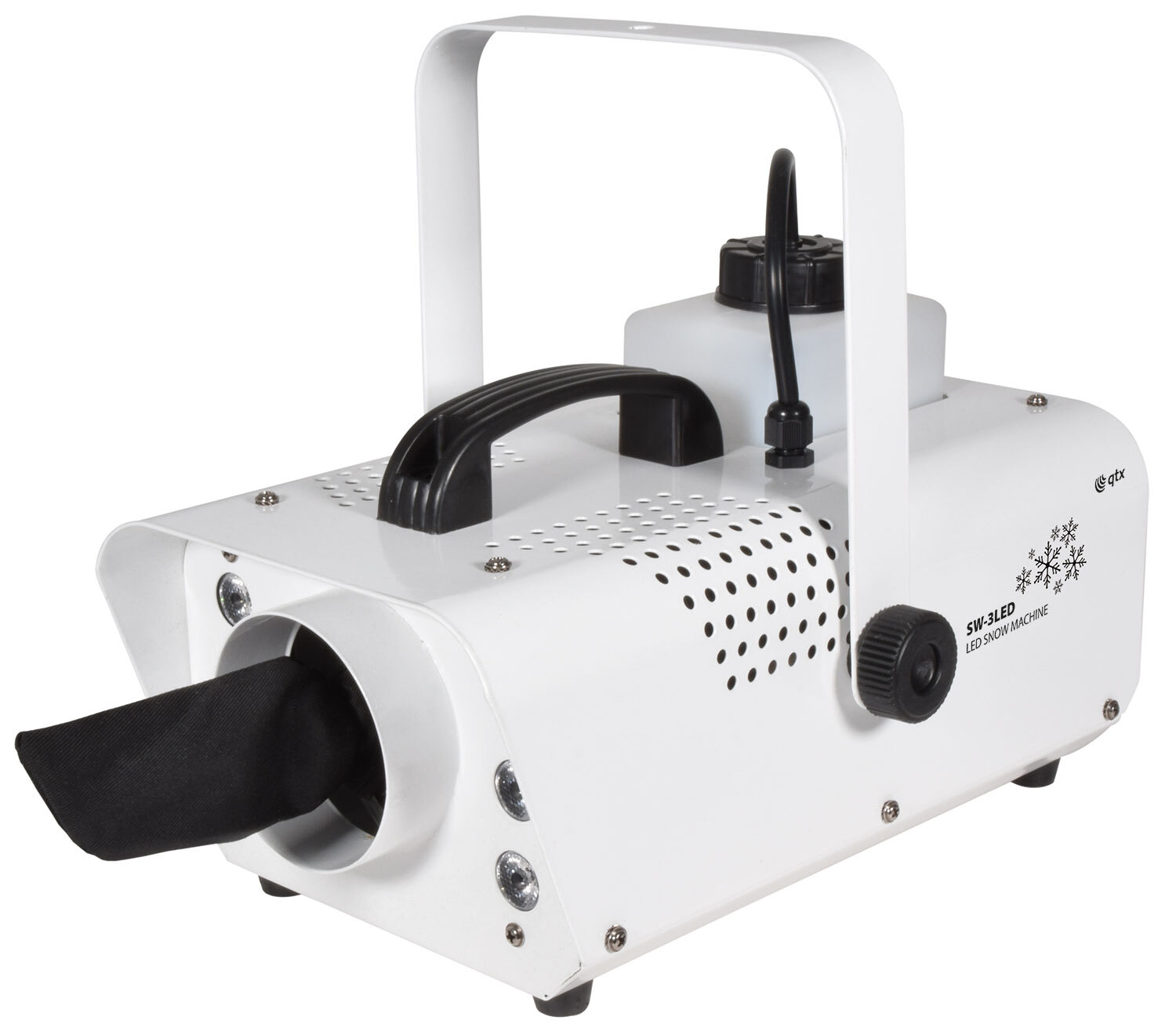 LED Snow Machine 800W