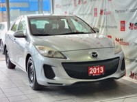 2013 Mazda Mazda3 GX