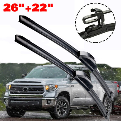 Headlight Assemblies For 2016 For Honda CR-V Front & Rear Wiper Blade Set For Honda CR-V 2012-2016 – 3-Blade Kit, Easy Install Windshield Wiper Systems For Honda CR-V - Foto 5