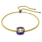 Swarovski Women's Dulcis Purple Swarovski Crystal Necklace 5613645