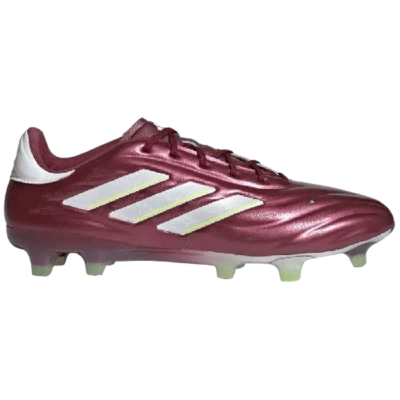 NEW Adidas Pure 2 Elite FG Soccer Cleats IE7486 Size 9 Shadow Red s-l400.jpg main image 3