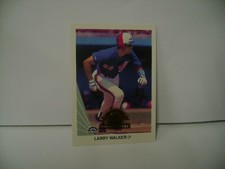 LARRY WALKER 1998  LEAF #154
