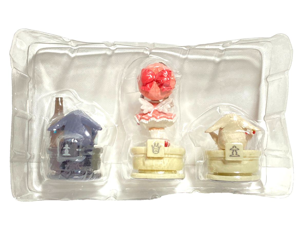Clamp No Kiseki Cardcaptor Sakura White Mokona Black Mokona Chess
