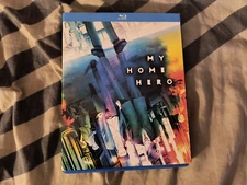 My Home Hero: the Complete Season (Blu-ray)