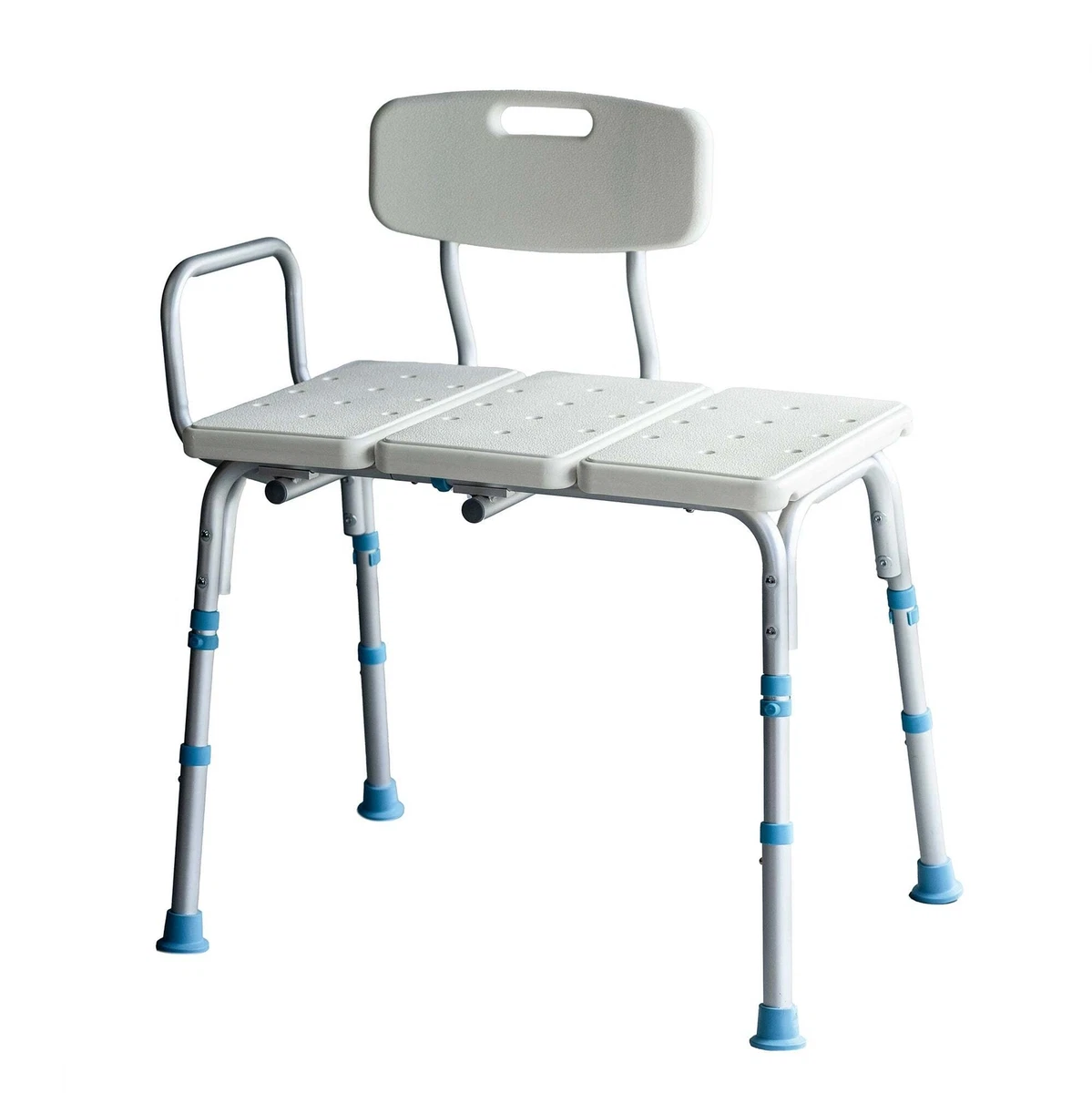 Heavy duty shower transfer bench 2025