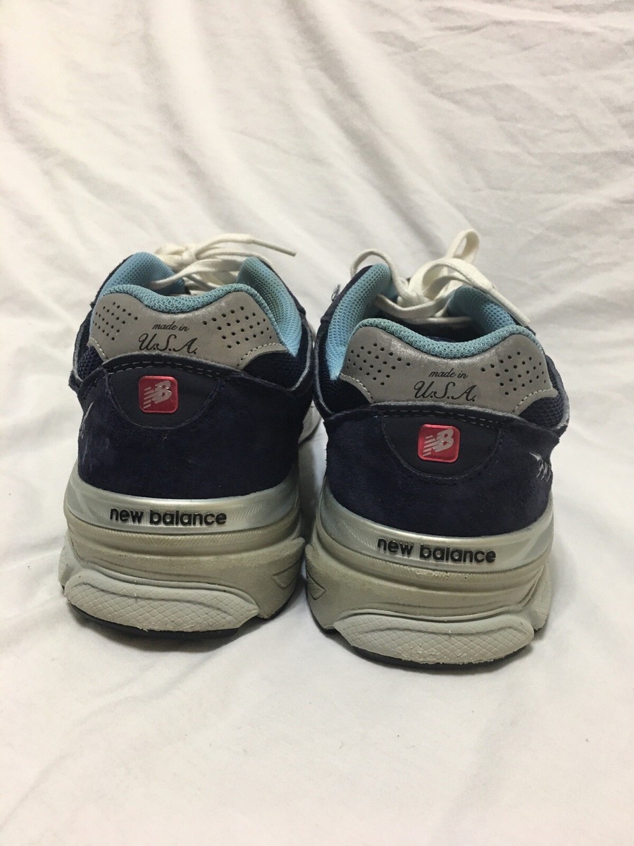 New balance ☆ made in USA 990v3 WMN'S W990NV3 ネイビー WMNS) New Balance 990v3 Made in USA 'Navy' W990NV3