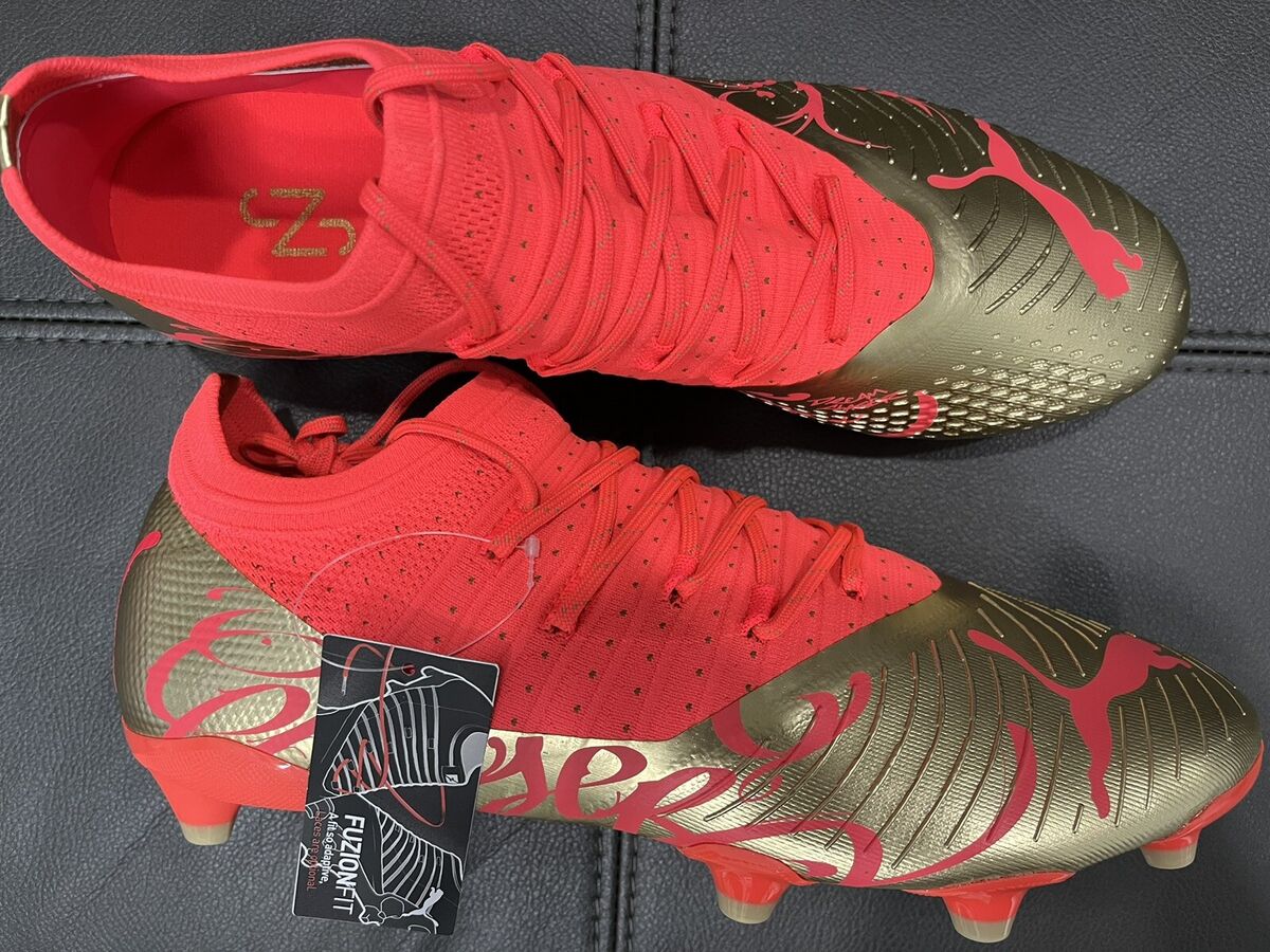Puma Future Z 2.4 Neymar JR FG/AG Size 10 Us Soccer Cleats Puma Future Z 2.4 Neymar JR FG/AG Size 10 Us Soccer Cleats
