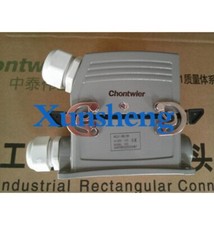 1PCS NEW ACJ1-5B/24 pole aviation heavy duty connector Rectangular plug holder