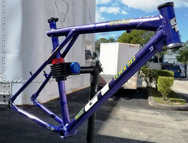 Gt I Drive Mountain Bike Frame Dogbone Bushes Force Sensor Zaskar 100 For Sale Online Ebay