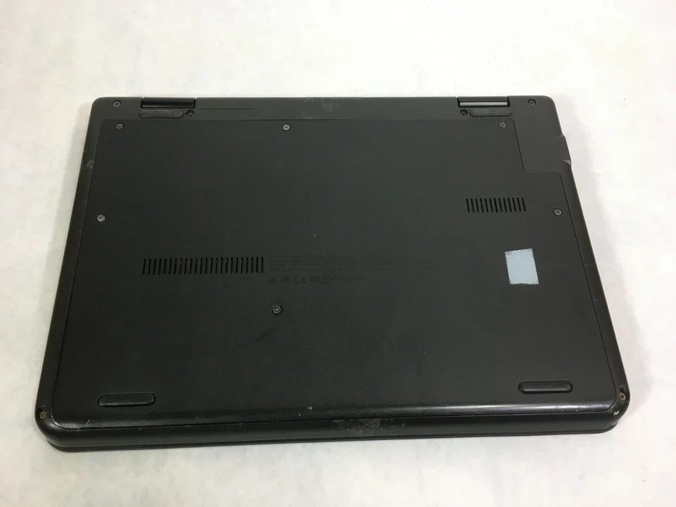 Lenovo ThinkPad Yoga 11e Intel m3 CPU 8GB RAM 128GB SSD Windows 11 - C-GRADE! - Image 4 of 4