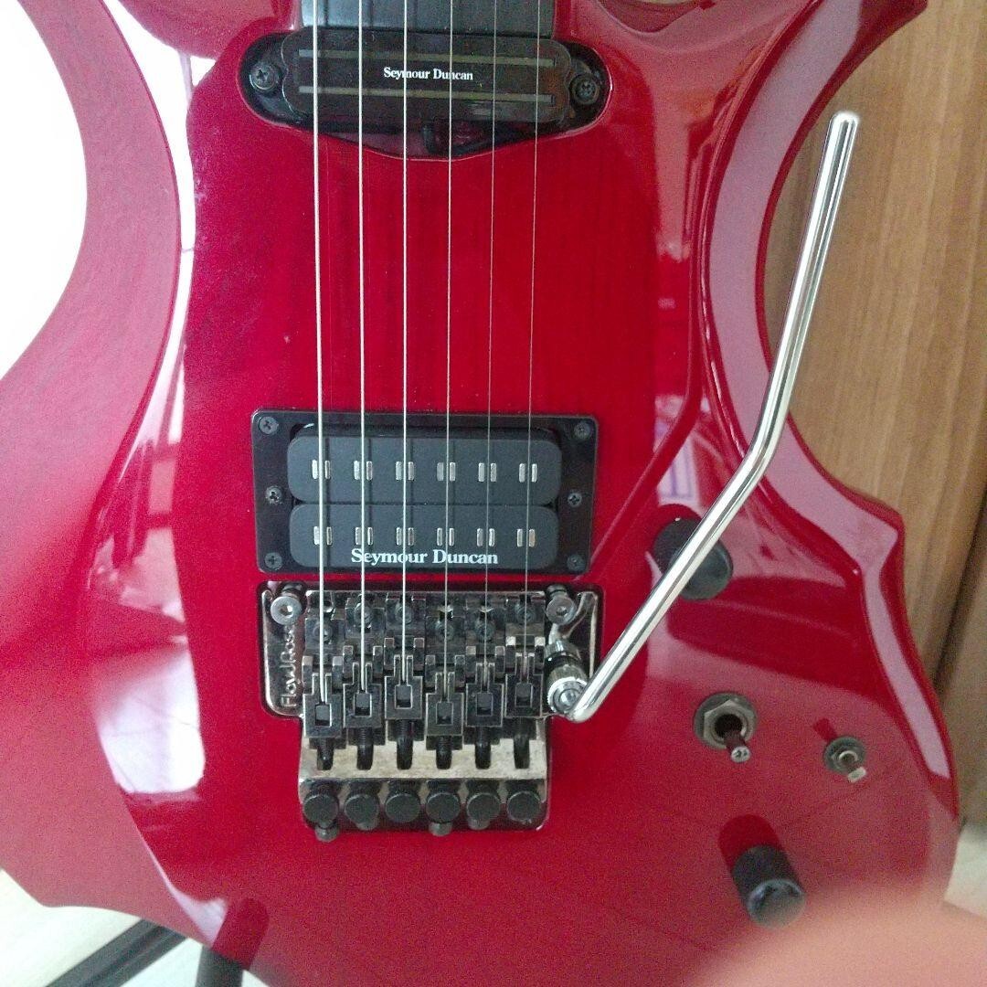 EDWARDS E-AN-137 FR Electric Guitar | eBay