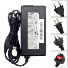 Samsung HW-M4500 HW-M360 Soundbar Power Supply Charger AC Adapter  Power Cord