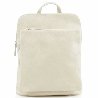 PELLE ZAINO ALZATA A Scomparsa Borsa Tracolla Ufficio 18 IN Laptop