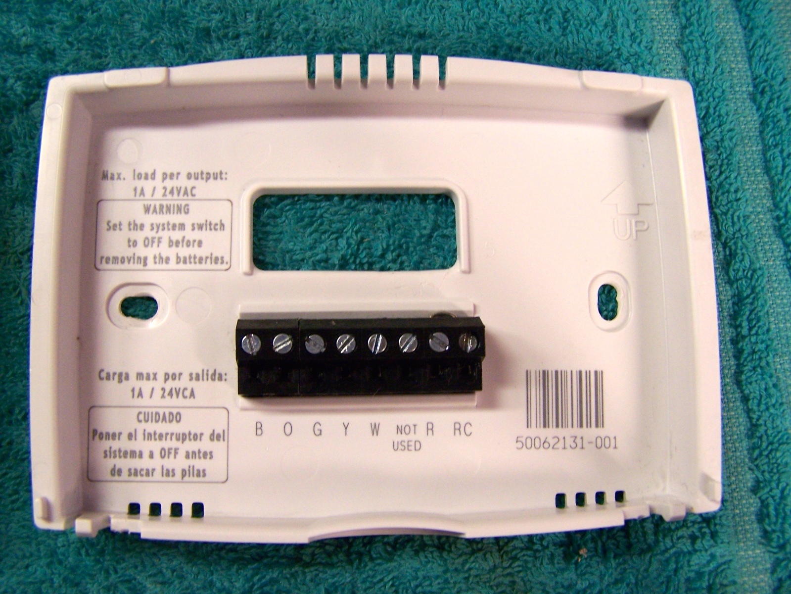 Honeywell RTH111B1016 non-Programmable Electronic digital Thermostat  RTH111B | eBay
