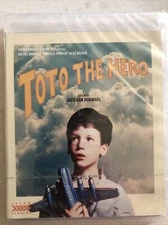 Toto the Hero (Blu-ray) Michel Bouquet Mireille Perrier Jo De Backer