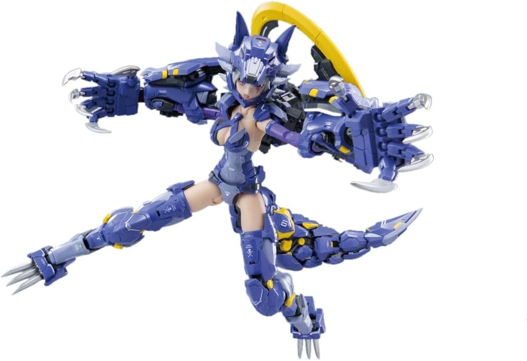 Eastern Model A.T.K.Girl Fenrir mechanical girl 1/12 PVC ABS Model