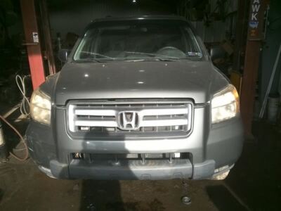 Chassis ECM Network Driver Multiplex EX Fits 06-08 PILOT 105610