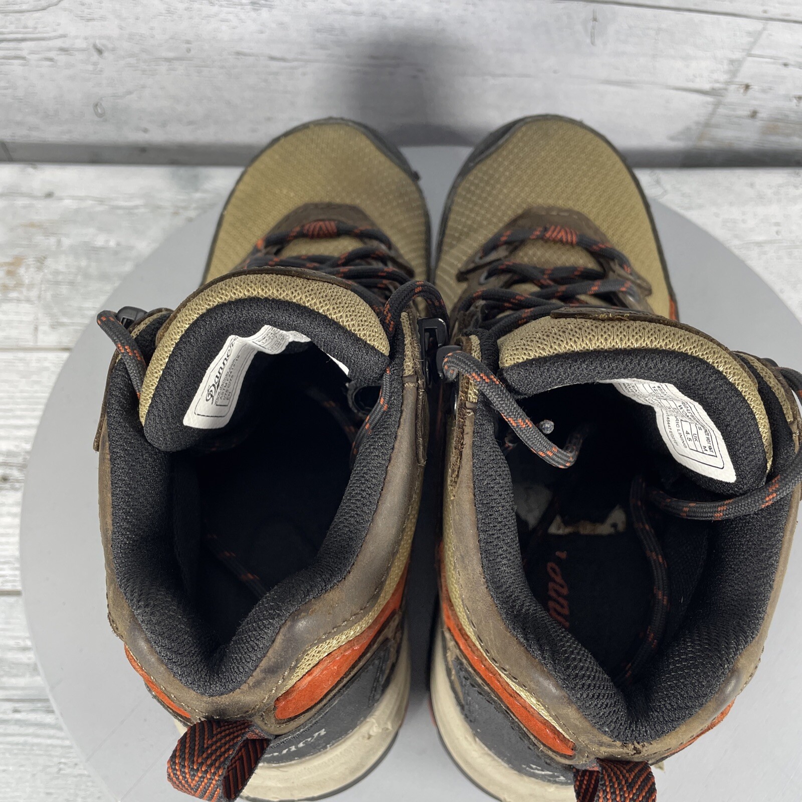 Danner Springfield Flex Women's Work Boot Size 8M… - image 6